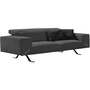 Silvio Sofa In Anthercite