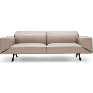 Silvio Loveseat In Silverfox