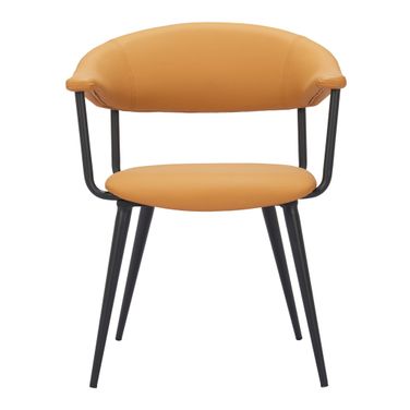Sima Dining Chair In Brown
