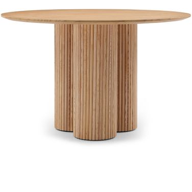 Simba 48-Inch Dining Table In Natural