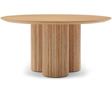Simba 60-Inch Dining Table In Natural