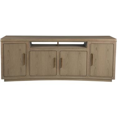 Simpatico Simpatico Media Console In Beige