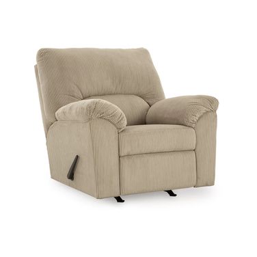 Simplejoy Recliner In Sand