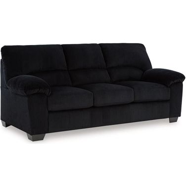 Simplejoy Sofa In Onyx