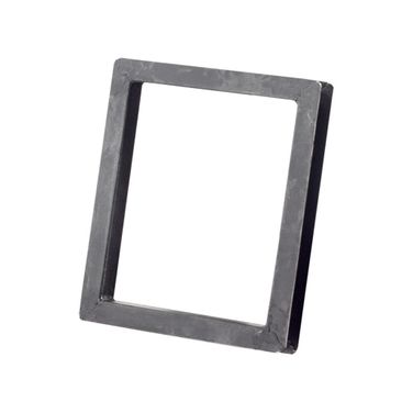 Simul 45 X 30 Gun Metal Add-On Shelf Bracket In Gray