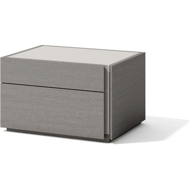 Sintra Night Stand Right in Grey