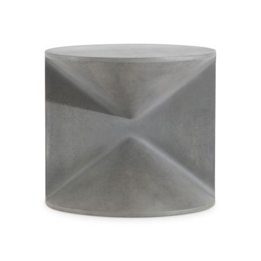 Sintra Side Table In Grey