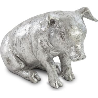 Sitting Piglet