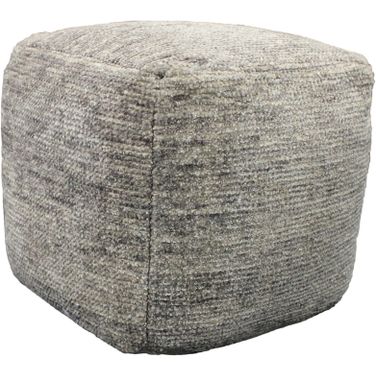 Lia Sky Pouf