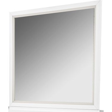 Sky Tower White Cloud Dresser Mirror