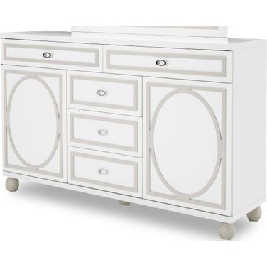 Sky Tower White Cloud Dresser