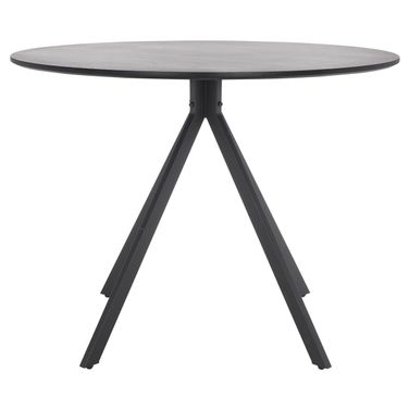 Skyden Dining Table in Black