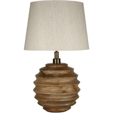 Skye Natural Lamp