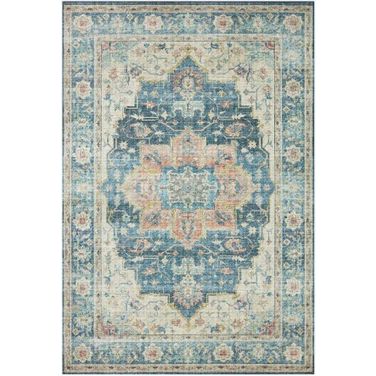 Skye Ocean/Multi 9' x 12' Rug