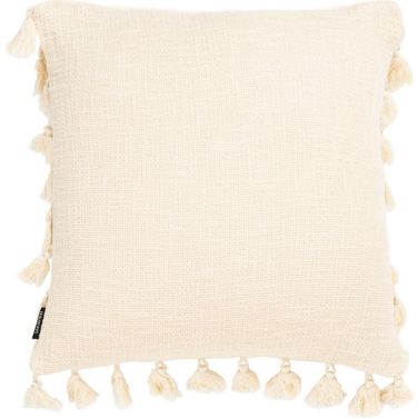 Skyla Pillow in Beige
