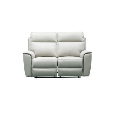 Skyline 2 seater Manual Recliner Loveseat In Gray