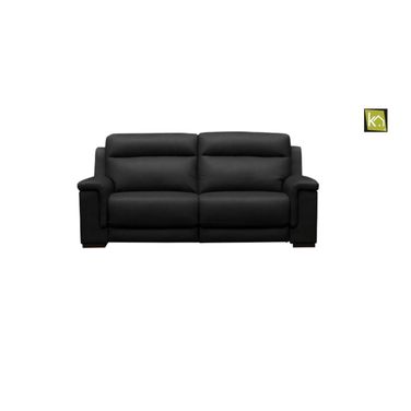 Skyline Dakota Power Recliner Sofa with USB Port In Black