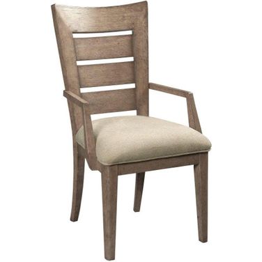 Skyline Ladder Back Arm Chair Set of 2