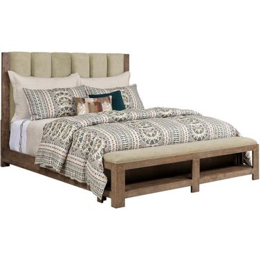 Skyline Meadowood California King Upholstered Bed