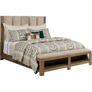 Skyline Meadowood Queen Upholstered Bed