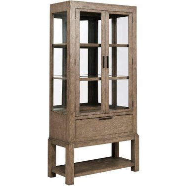 Skyline Potter Display Cabinet