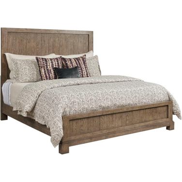 Skyline Trenton California King Panel Bed