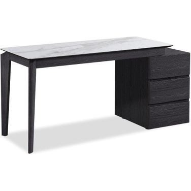 Slate Modern Desk