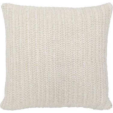 SLD Macie 22x22 Pillow In Ivory