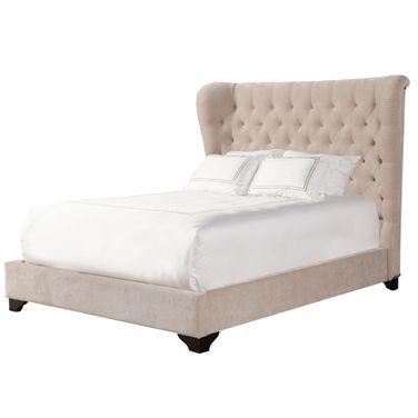 Sleep Chloe Meringue King Bed