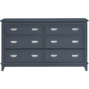 Blue Wood Dressers