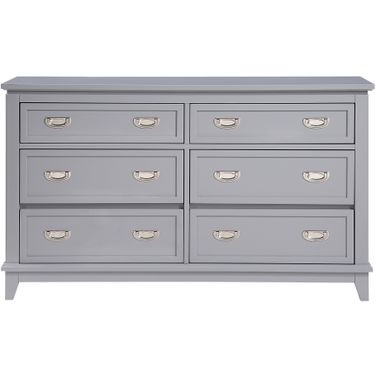 Sloane Dresser In Gray