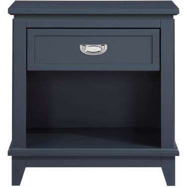 Sloane Night Stand In Blue