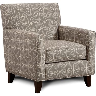Parker Crystal Pattern Chair