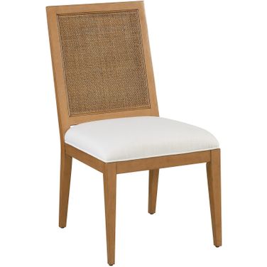 Laguna Smithcliff Woven Side Chair In Table Rock