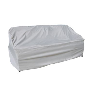 Sofa Cover with Elastic In Grey