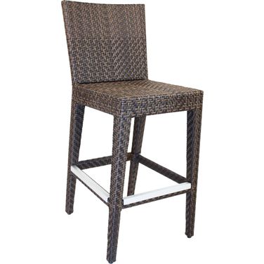 Soho Barstool In Brown