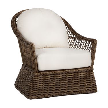 Soho Woven Lounge In Bali Pearl
