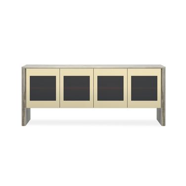 Sojourn Sideboard In Gray