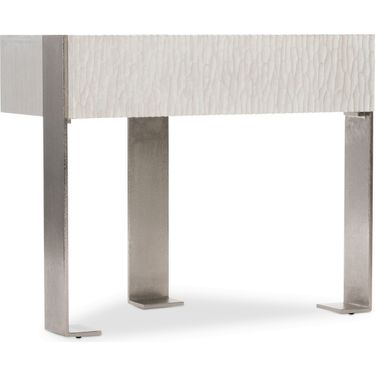 Solaria 1-Drawer Nightstand