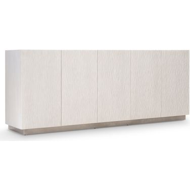 Solaria Entertainment Credenza with 5 Doors