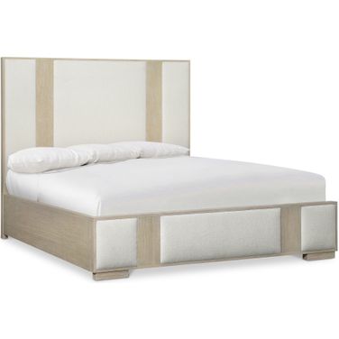 Solaria Queen Panel Bed