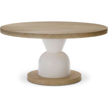 Solaria Round Dining Table