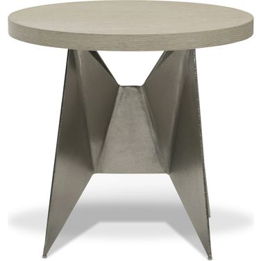 Solaria Round Side Table