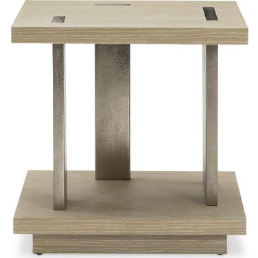 Solaria Square Side Table