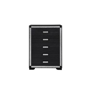 Soleil Chest In Charcoal