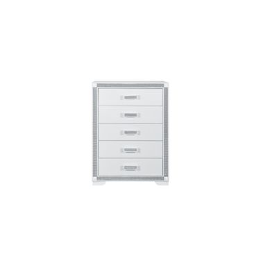 Soleil Chest In White