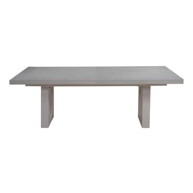 Solimar Solimar Rectangular Dining Table In Cream