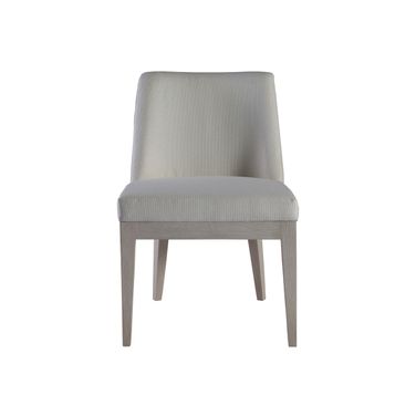 Solimar Solimar Upholstered Side Chair In Cream