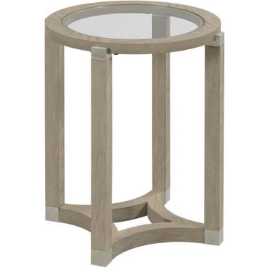 Solstice Round Spot Table