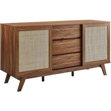 Soma 59 Inch Sideboard In Walnut